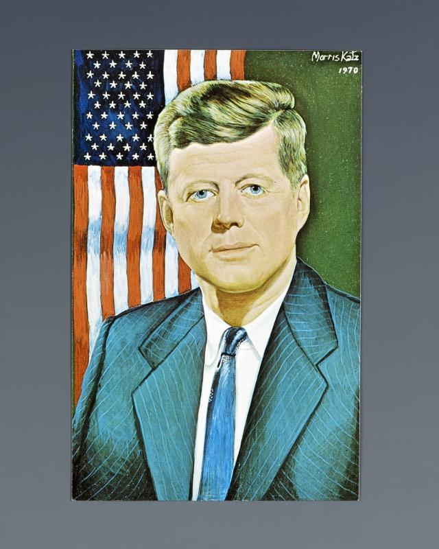 1989.1034 ai; Gerald R. Ford Presidential Library & Museum, Grand Rapids, MI