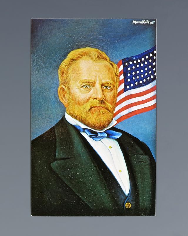 1989.1034 s; Gerald R. Ford Presidential Library & Museum, Grand Rapids, MI