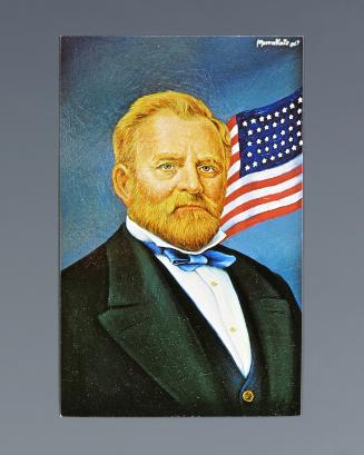 1989.1034 s; Gerald R. Ford Presidential Library & Museum, Grand Rapids, MI
