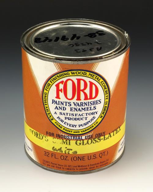 2009.15.1; Gerald R. Ford Presidential Library & Museum