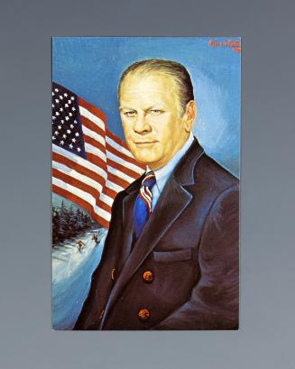 1989.1034 al; Gerald R. Ford Presidential Library & Museum, Grand Rapids, MI