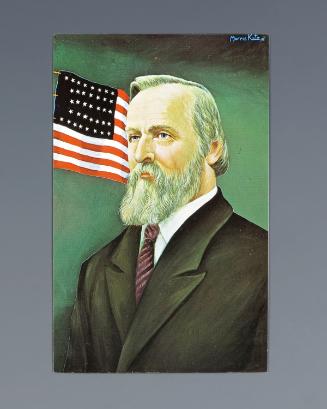 1989.1034 t; Gerald R. Ford Presidential Library & Museum, Grand Rapids, MI