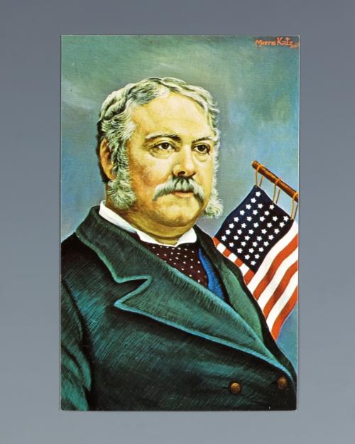 1989.1034 v; Gerald R. Ford Presidential Library & Museum, Grand Rapids, MI