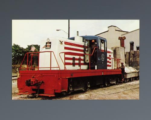 1988.76.1.11; Gerald R. Ford Presidential Library & Museum, Grand Rapids, MI