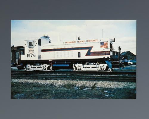1988.76.2.11; Gerald R. Ford Presidential Library & Museum, Grand Rapids, MI