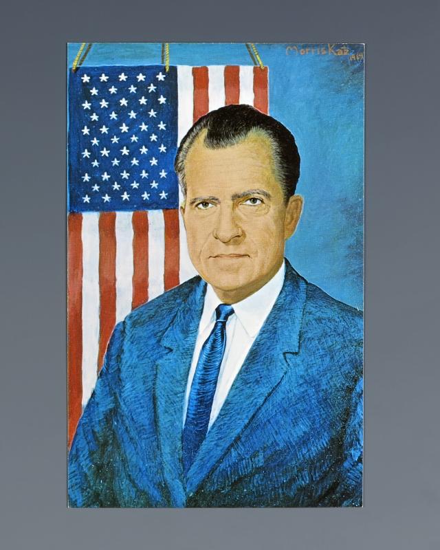 1989.1034 ak; Gerald R. Ford Presidential Library & Museum, Grand Rapids, MI