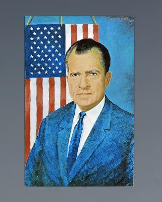 1989.1034 ak; Gerald R. Ford Presidential Library & Museum, Grand Rapids, MI