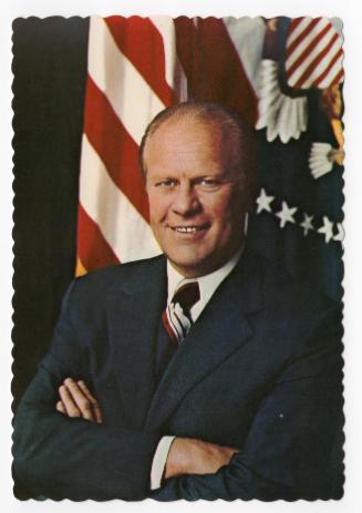 2022.5.9; Gerald R. Ford Presidential Library & Museum, Grand Rapids, MI