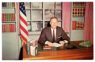 2022.5.11; Gerald R. Ford Presidential Library & Museum, Grand Rapids, MI