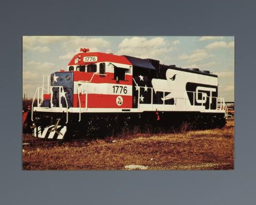 1988.76.1.5; Gerald R. Ford Presidential Library & Museum, Grand Rapids, MI