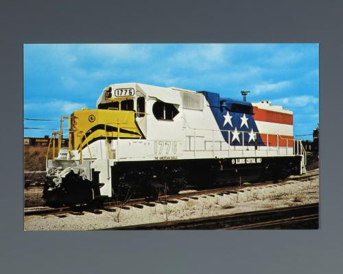 1988.76.3.6; Gerald R. Ford Presidential Library & Museum, Grand Rapids, MI