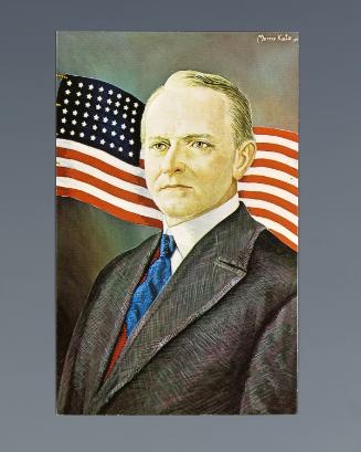 1989.1034 ad; Gerald R. Ford Presidential Library & Museum, Grand Rapids, MI