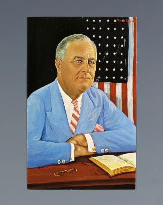 1989.1034 af; Gerald R. Ford Presidential Library & Museum, Grand Rapids, MI