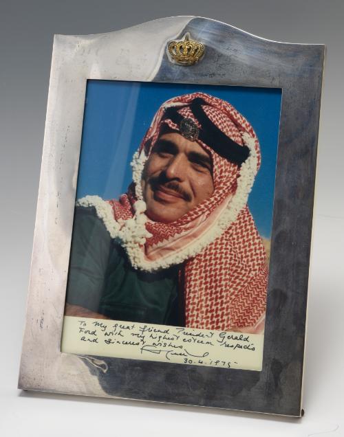 1988.951.1 a-b; Gerald R. Ford Presidential Library & Museum