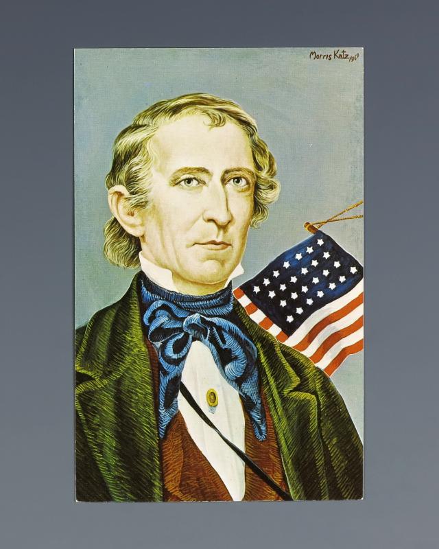 1989.1034 k; Gerald R. Ford Presidential Library & Museum, Grand Rapids, MI