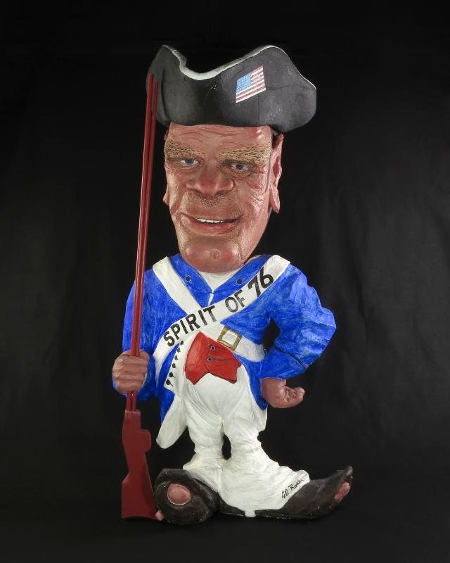 1981.9 a-d; Gerald R. Ford Presidential Library & Museum, Grand Rapids, MI