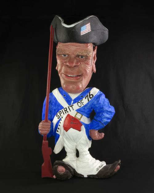 1981.9 a-d; Gerald R. Ford Presidential Library & Museum, Grand Rapids, MI