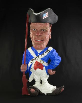 1981.9 a-d; Gerald R. Ford Presidential Library & Museum, Grand Rapids, MI