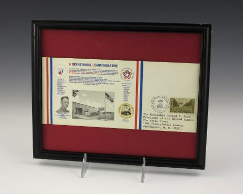 1988.1030.1; Gerald R. Ford Presidential Library & Museum, Grand Rapids, MI