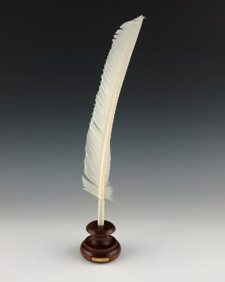 1988.116 a-b; Gerald R. Ford Presidential Library & Museum, Grand Rapids, MI