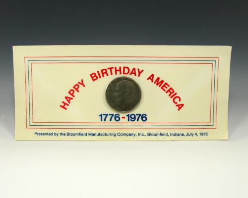 1988.157; Gerald R. Ford Presidential Library & Museum, Grand Rapids, MI