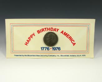 1988.157; Gerald R. Ford Presidential Library & Museum, Grand Rapids, MI