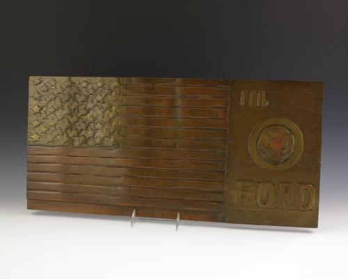 1988.200; Gerald R. Ford Presidential Library & Museum, Grand Rapids, MI