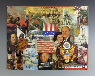 1988.803.1; Gerald R. Ford Presidential Library & Museum, Grand Rapids, MI