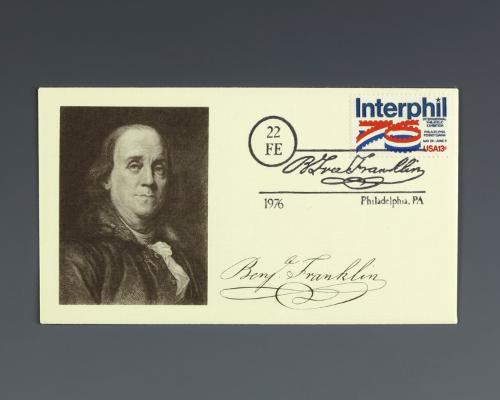 1988.83.1.7 a-b; Gerald R. Ford Presidential Library & Museum, Grand Rapids, MI