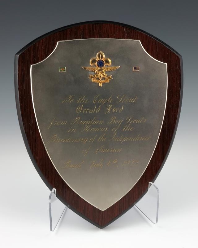 1989.785.1; Gerald R. Ford Presidential Library & Museum, Grand Rapids, MI