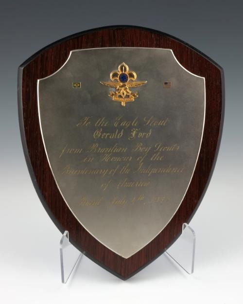 1989.785.1; Gerald R. Ford Presidential Library & Museum, Grand Rapids, MI