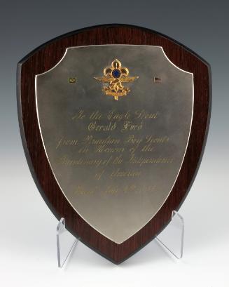 1989.785.1; Gerald R. Ford Presidential Library & Museum, Grand Rapids, MI