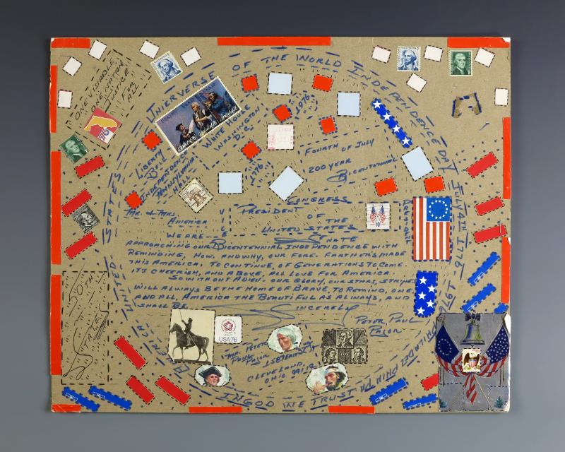 1989.868.1; Gerald R. Ford Presidential Library & Museum, Grand Rapids, MI