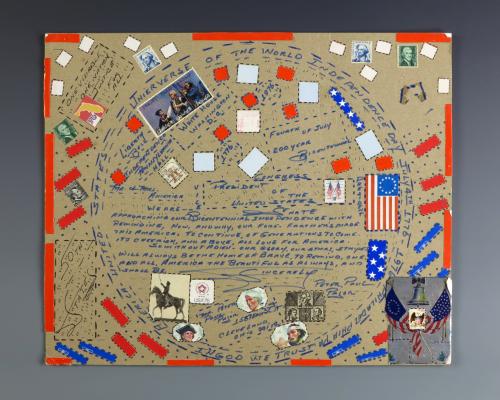 1989.868.1; Gerald R. Ford Presidential Library & Museum, Grand Rapids, MI