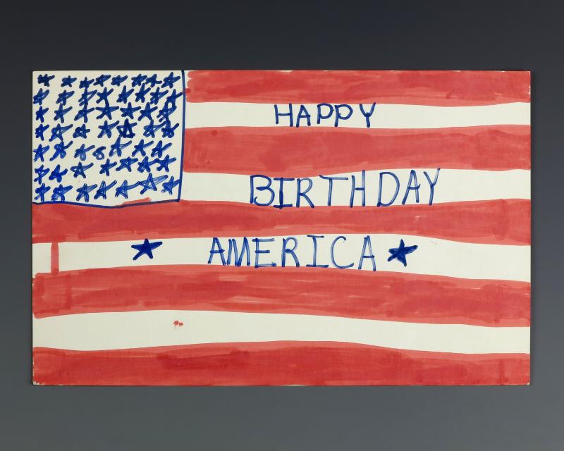 1989.912.2; Gerald R. Ford Presidential Library & Museum, Grand Rapids, MI