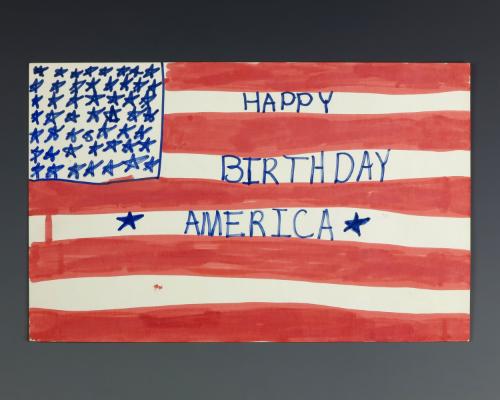 1989.912.2; Gerald R. Ford Presidential Library & Museum, Grand Rapids, MI