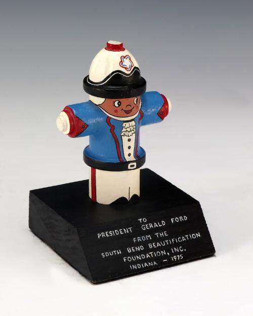 1989.937.1; Gerald R. Ford Presidential Library & Museum, Grand Rapids, MI