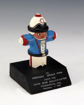 1989.937.1; Gerald R. Ford Presidential Library & Museum, Grand Rapids, MI