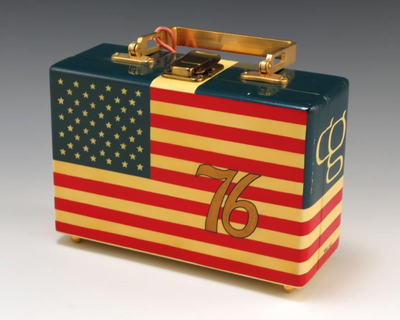 1990.12.1; Gerald R. Ford Presidential Library & Museum, Grand Rapids, MI