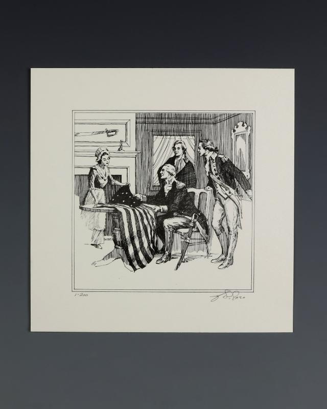 1990.64.6; Gerald R. Ford Presidential Library & Museum, Grand Rapids, MI