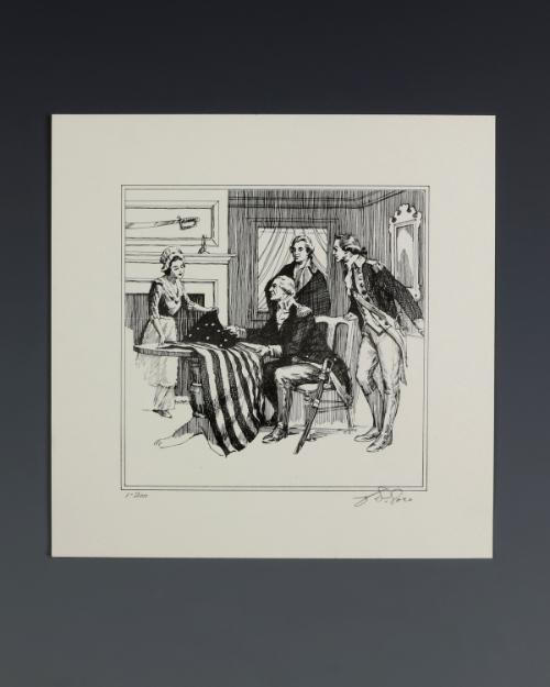 1990.64.6; Gerald R. Ford Presidential Library & Museum, Grand Rapids, MI