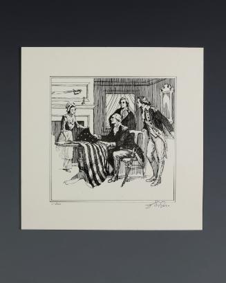 1990.64.6; Gerald R. Ford Presidential Library & Museum, Grand Rapids, MI