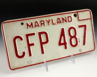 1993.74.27; Gerald R. Ford Presidential Library & Museum, Grand Rapids, MI
