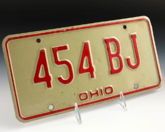 1993.74.42; Gerald R. Ford Presidential Library & Museum, Grand Rapids, MI