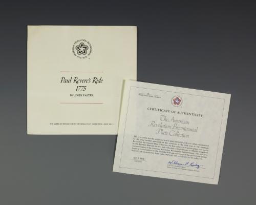 1997.1.2b; Gerald R. Ford Presidential Library & Museum, Grand Rapids, MI