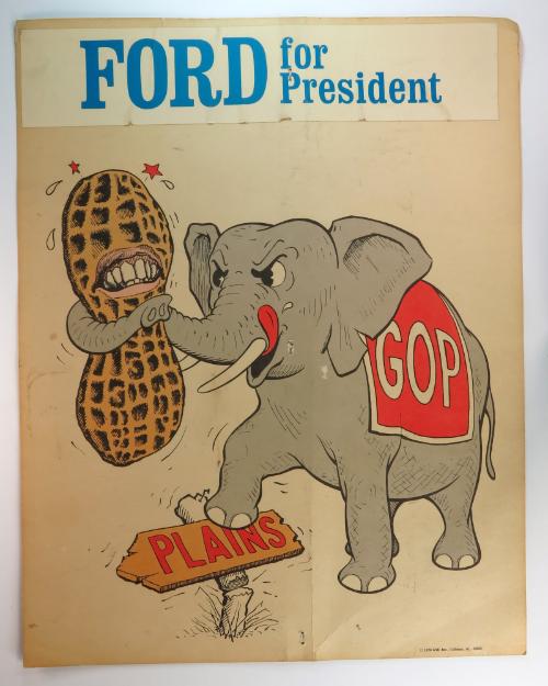 Gerald R. Ford Presidential Library & Museum, Grand Rapids, MI