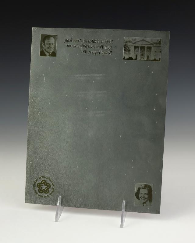 1984.200; Gerald R. Ford Presidential Library & Museum, Grand Rapids, MI
