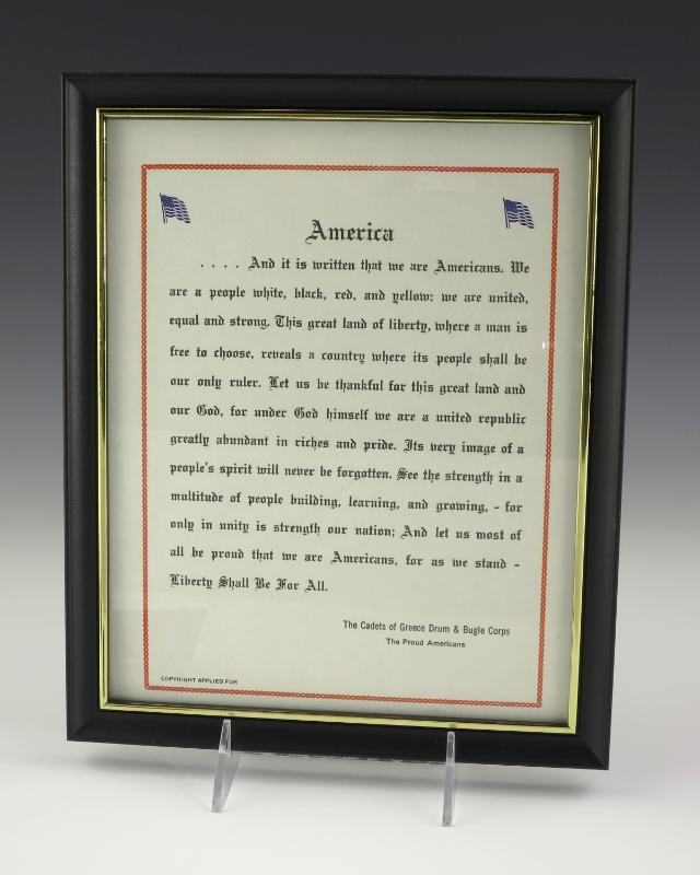 1986.53; Gerald R. Ford Presidential Library & Museum, Grand Rapids, MI