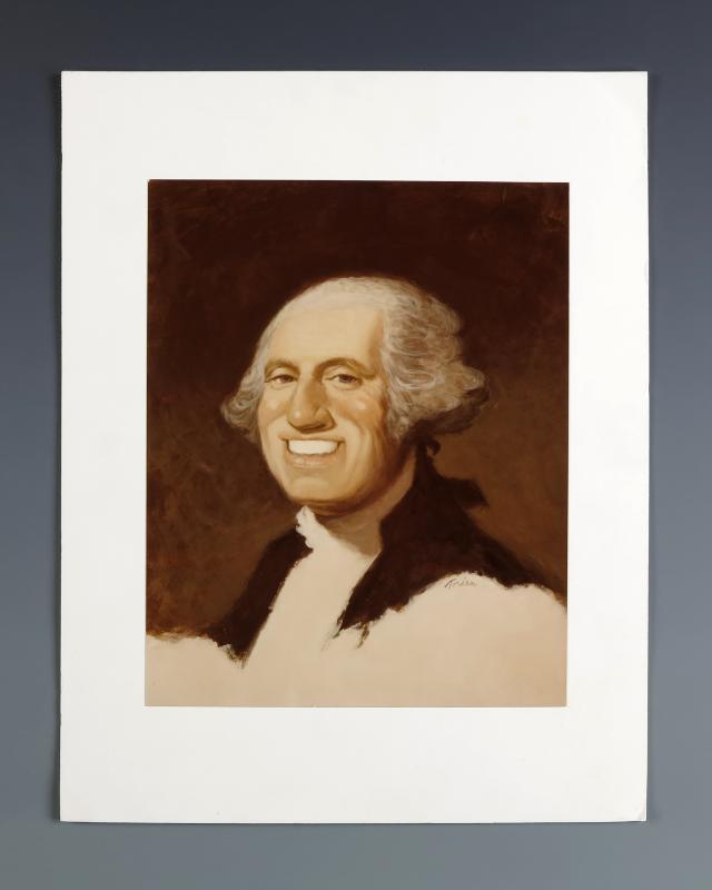 1987.36; Gerald R. Ford Presidential Library & Museum, Grand Rapids, MI