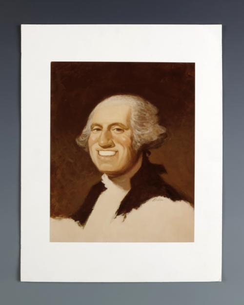 1987.36; Gerald R. Ford Presidential Library & Museum, Grand Rapids, MI